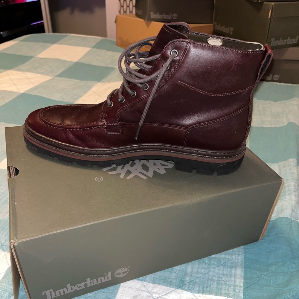 Port Union Timberland boot